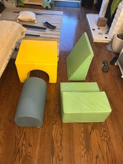 Kids Play Foam Set