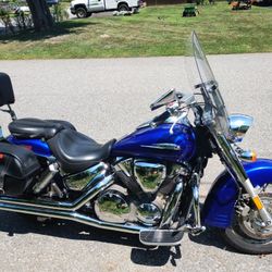 2006 Honda 1300 VTX S