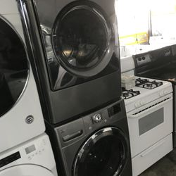 Kenmore Washer And Gas Dryer 