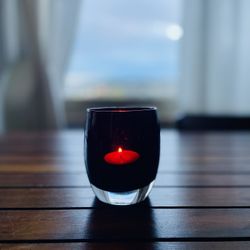 Glassbaby Candle Holder 