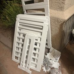Plastic Dog Gate
