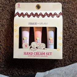 Snoopy Hand Cream Set