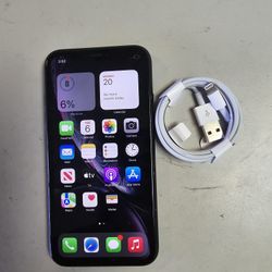Iphone xr tmobile 64 gb Unlock for all tmobile network including metropcs