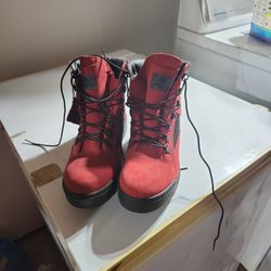 Brand New Timberlands