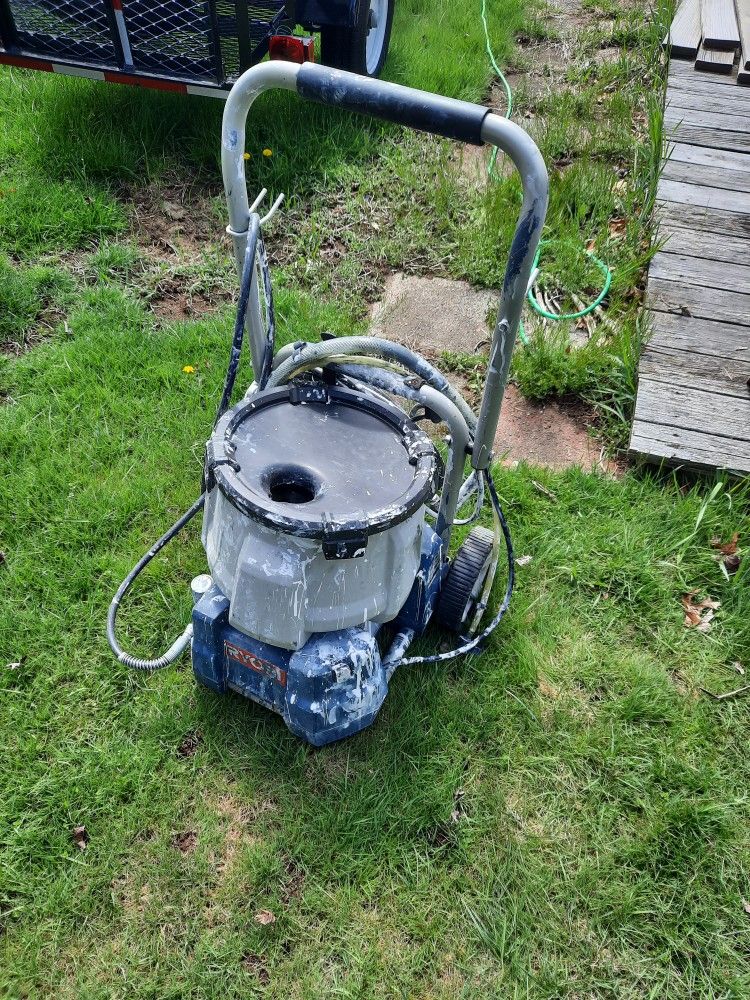 Ryobi Paint Sprayer