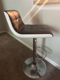 Bar stools - set of 2