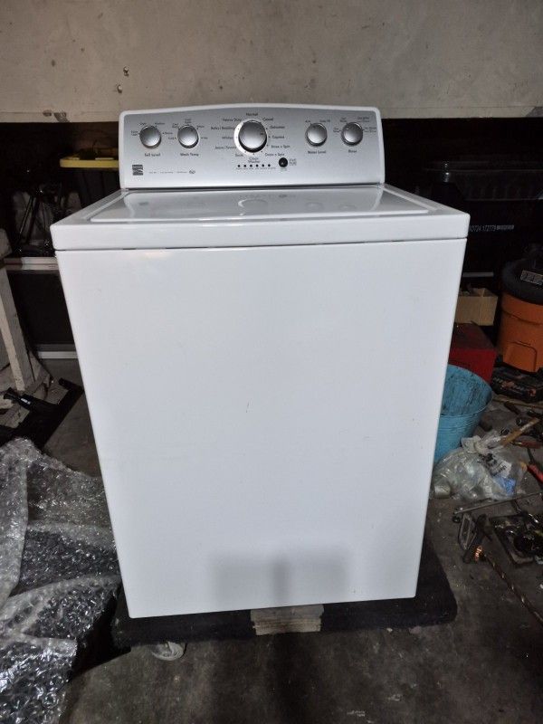 Kenmore Washer