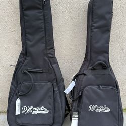 Guitar Case D'angelico guitar Case (New Dangelico )