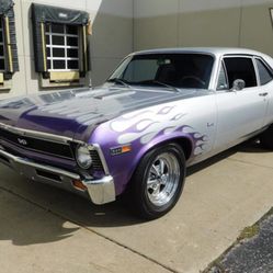 1969 Chevrolet Nova