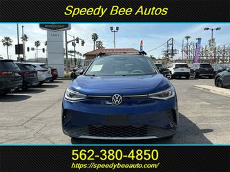 2021 Volkswagen ID.4 1st Edition