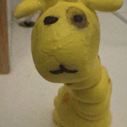 Handmade Giraffe 