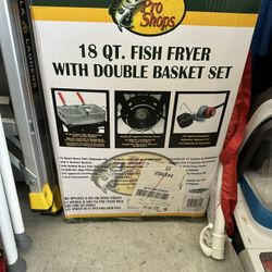 Fish Fryer