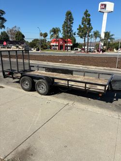 16 x 76 trailer