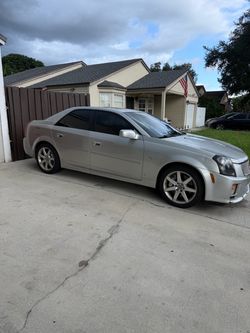 2006 Cadillac CTS