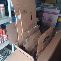 Moving Boxes 