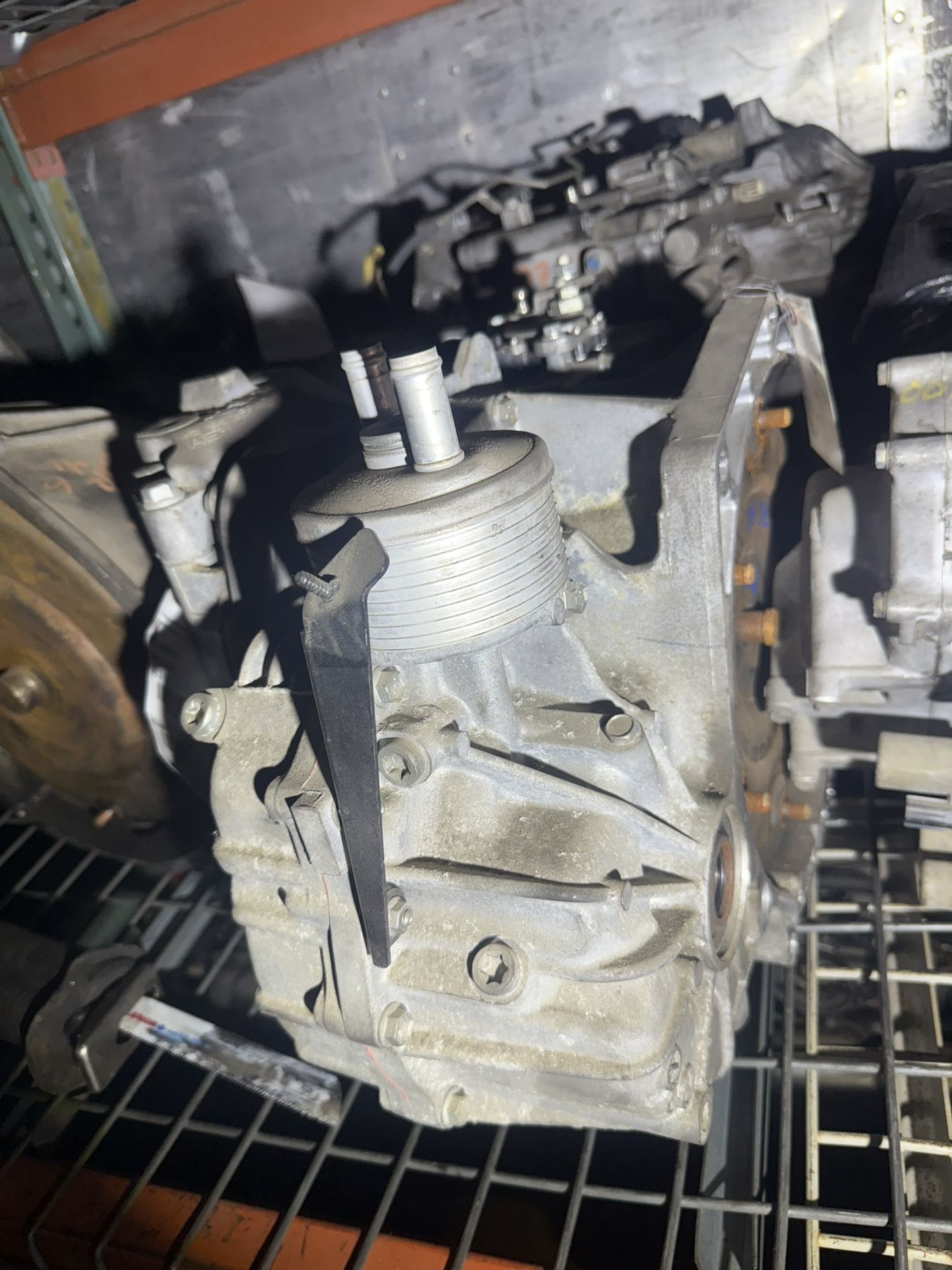 Transmission 2015 VW Jetta 2.0 Automatic