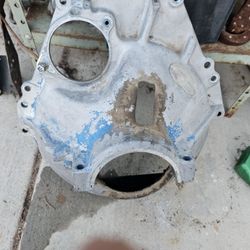 Bell Housing Top Mount Starter 460