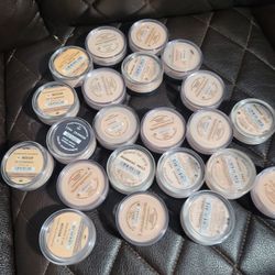 Barei Minerals Power 