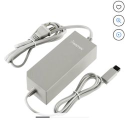  AC Power Supply Cord Adapter Charger for Nintendo Wii
