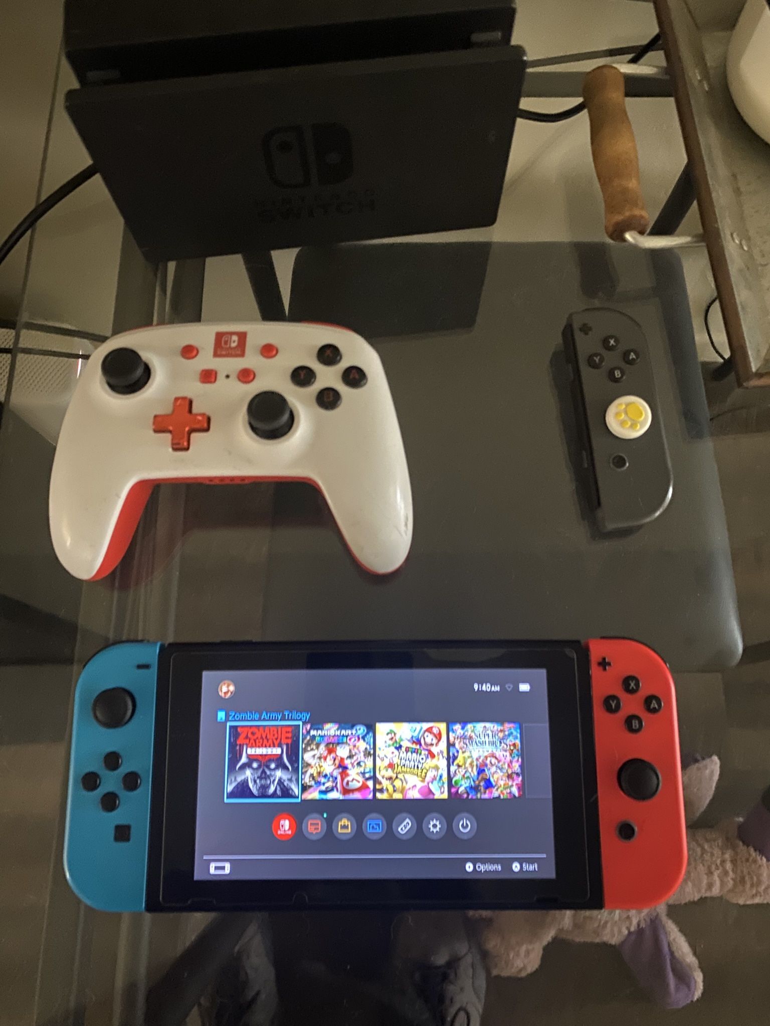 Nintendo Switch V1