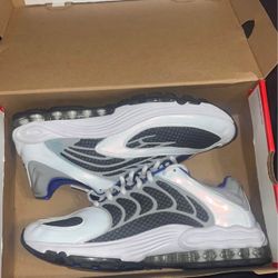 Nike Air Tuned Max 'White Racer Blue'
