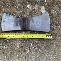 **Double Head Vintage Axe **