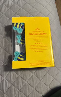 Butterfly String Lights