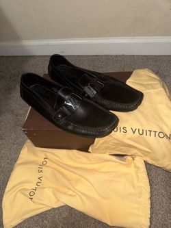Louis Vuitton loafers