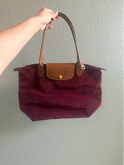Longchamp tote purse