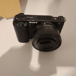 Sony Camera ZV-E10