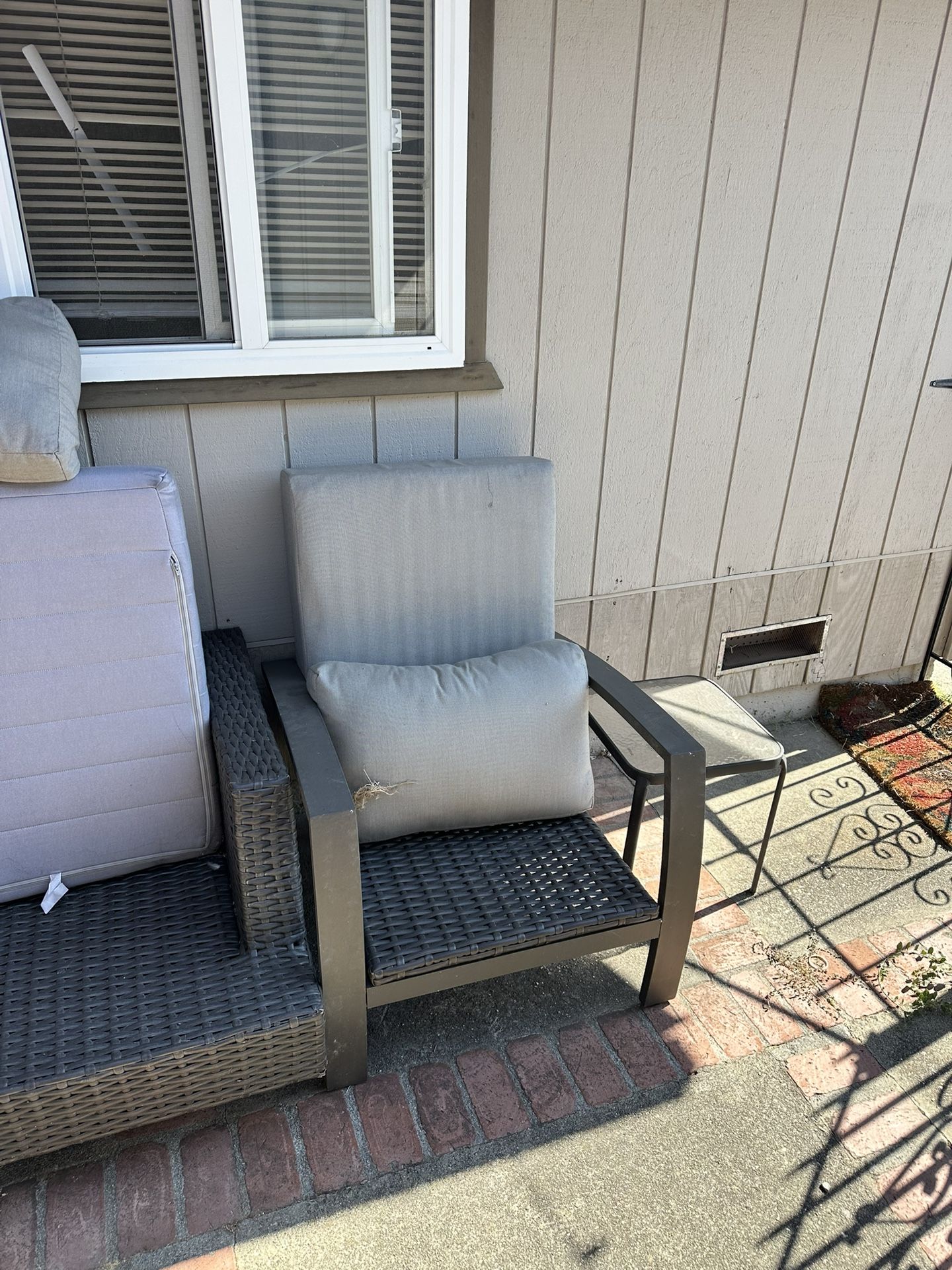 Garden furniture
