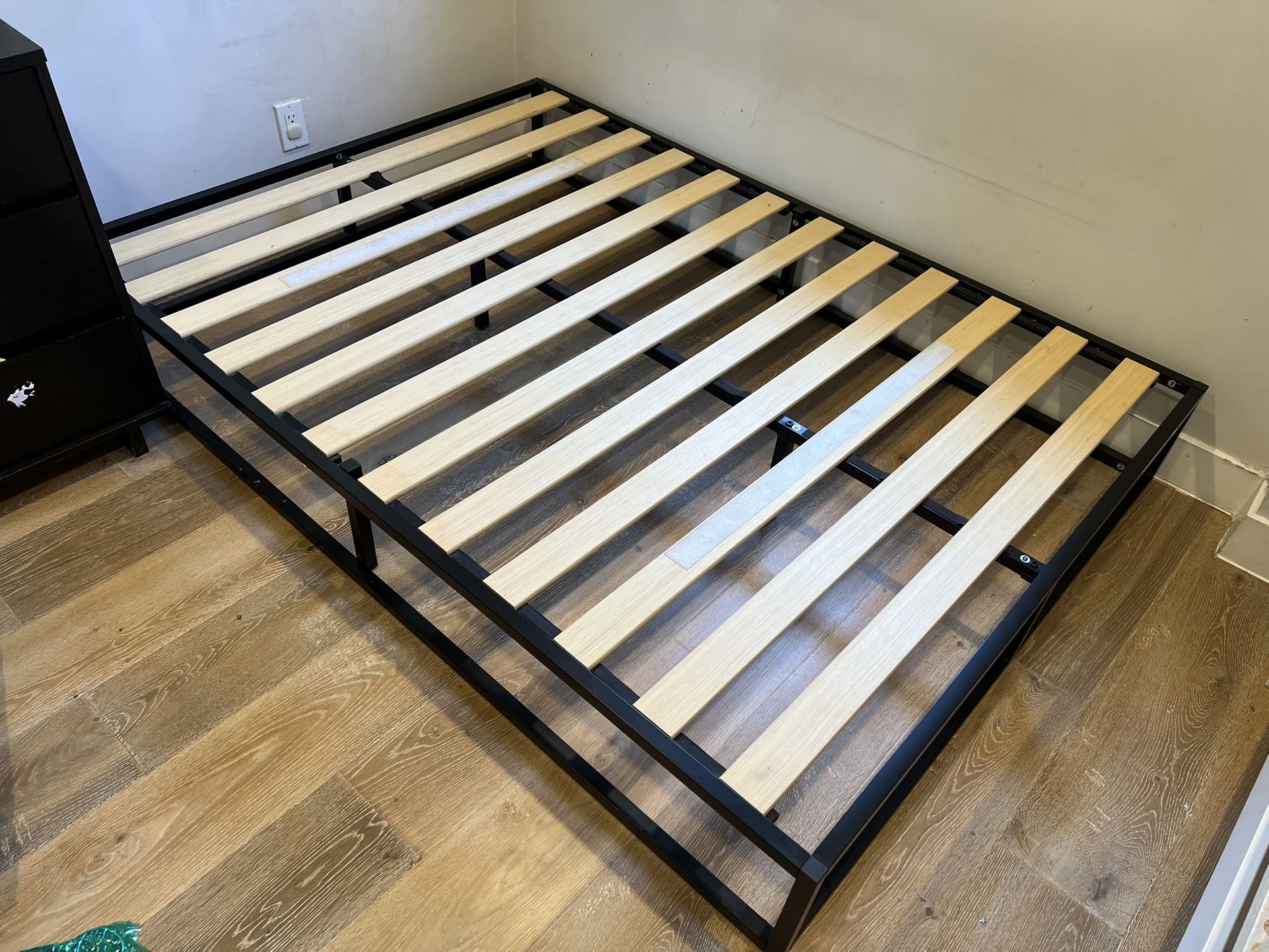 Queen Size Bed Frame