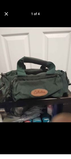 Cabela's tackle bag