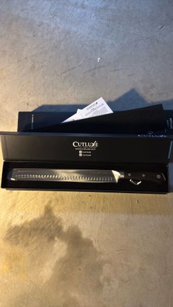 CutLuxe 12” Slicing Knife