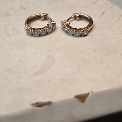 10k Earings