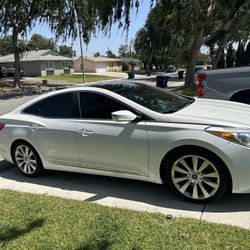 2015 Hyundai Azera