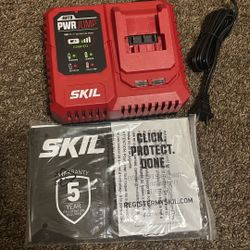 Skil battery Charger