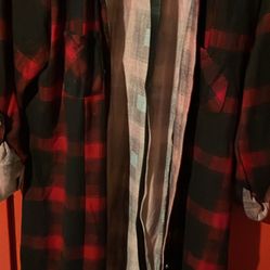 New Beautiful Large Dress With The Belt