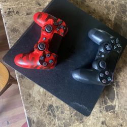 PS4 