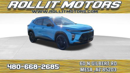 2025 Chevrolet Trax