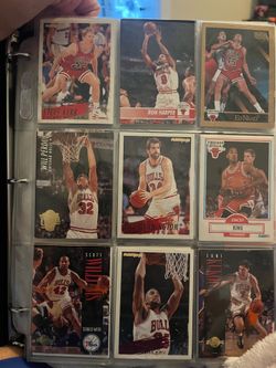Basketball Cards