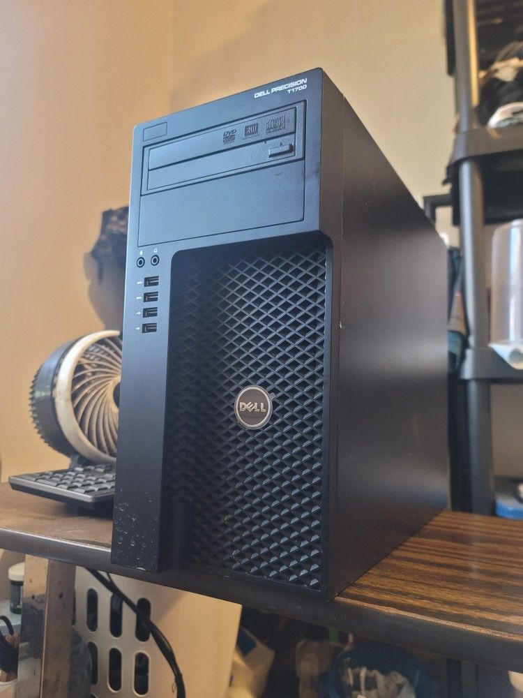Dell: 1TB, Intel Core i7, Windows11 V-25H2, MS-office.