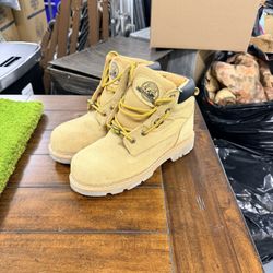 Brahma Steel Toe Boots 🥾 