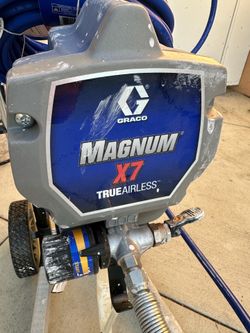 Graco Magnum X7 + 25’ and 50’ Hoses