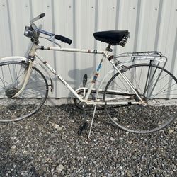 Vintage Schwinn Bike 