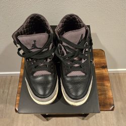 Jordan 3s A Ma Maniere