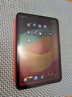 iPad Mini 6th Generation