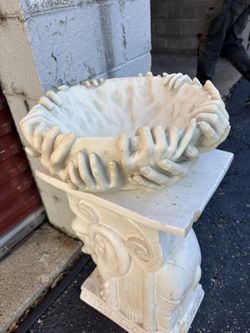 Hands Holding Bowl $80.00