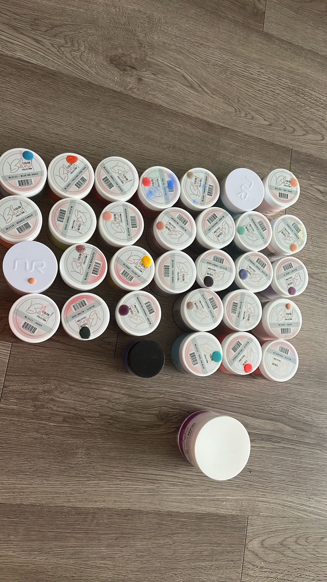 Acrylic Powder For Nails