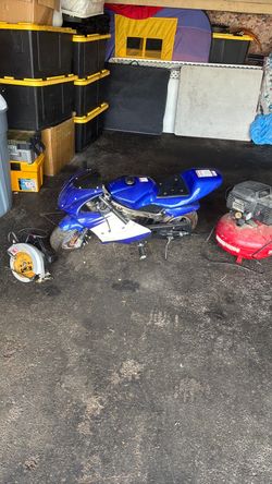 Moto de has